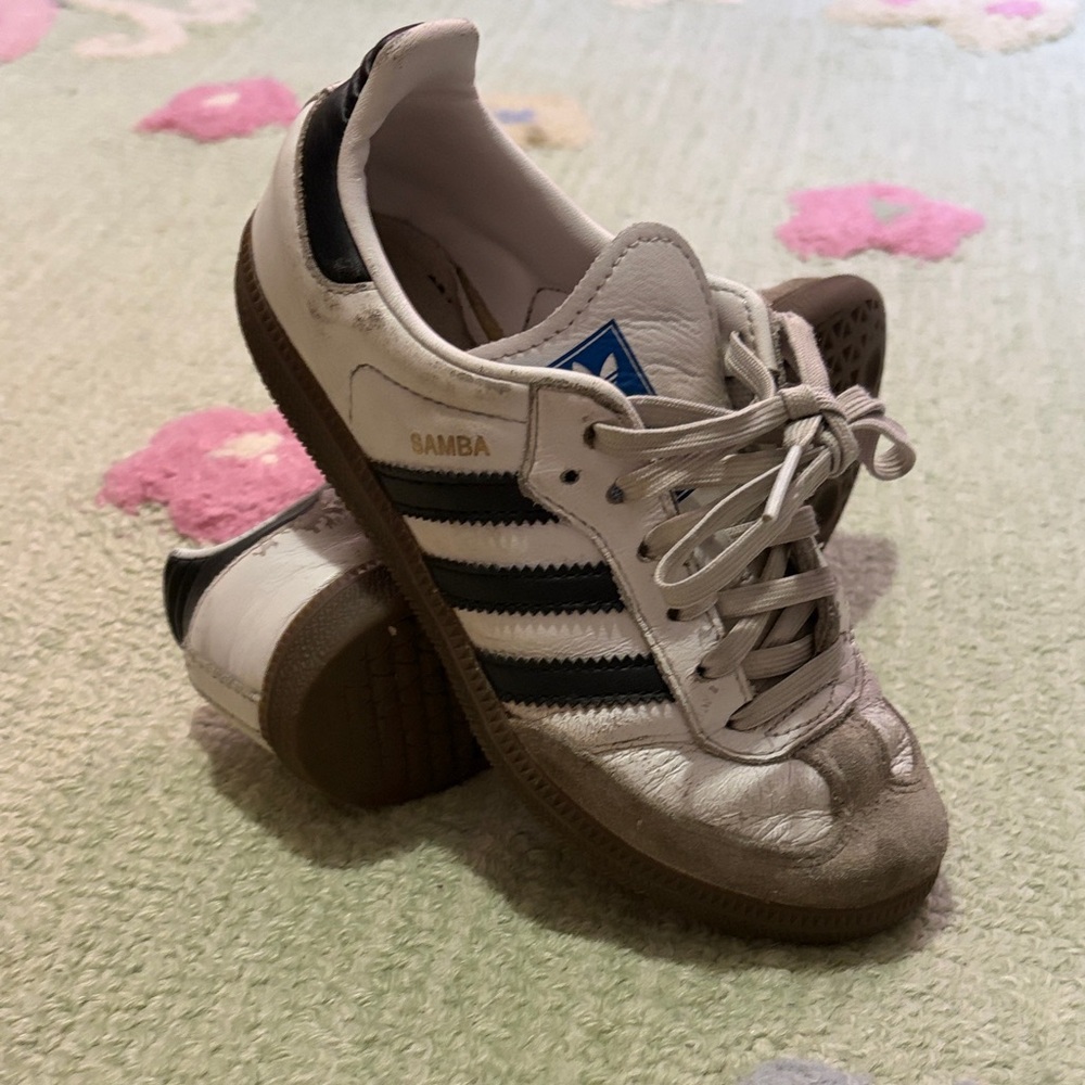 Addidas Samba Sneakers - Kids